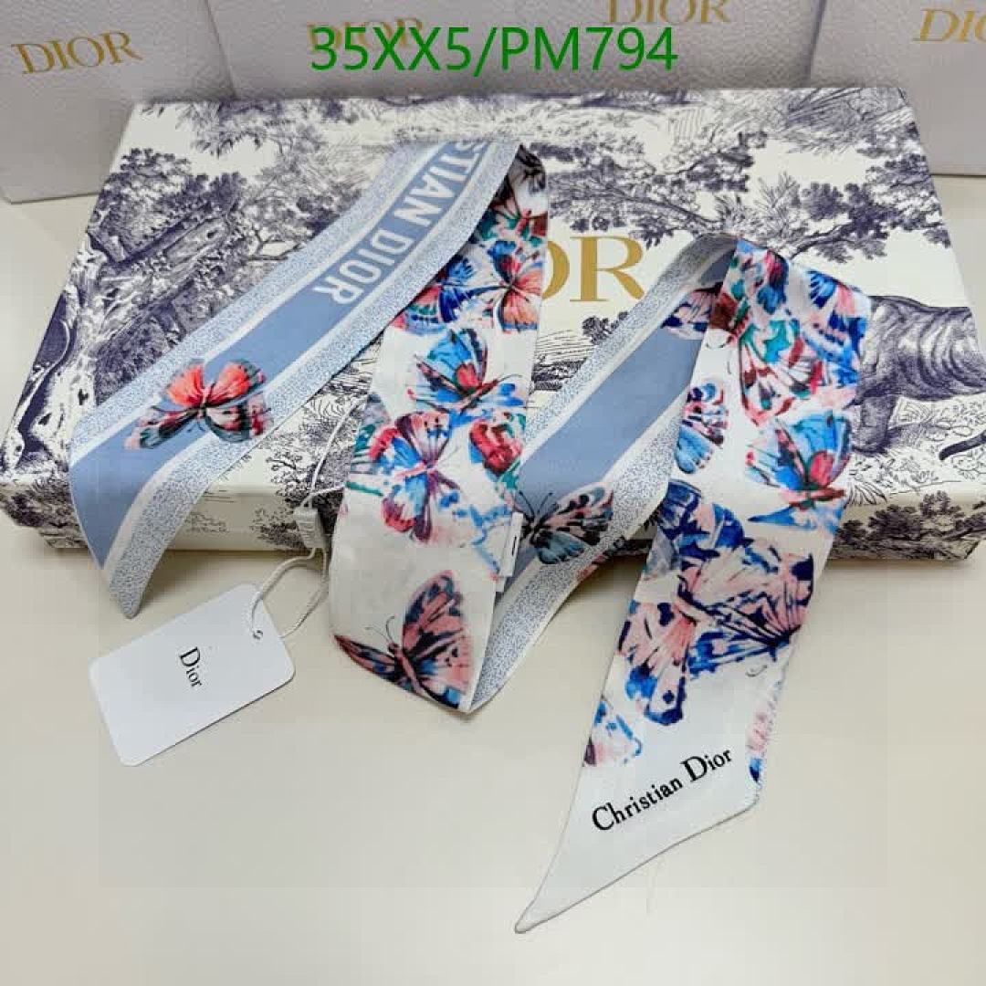 Dior-Scarf Code: PM794 $: 35USD