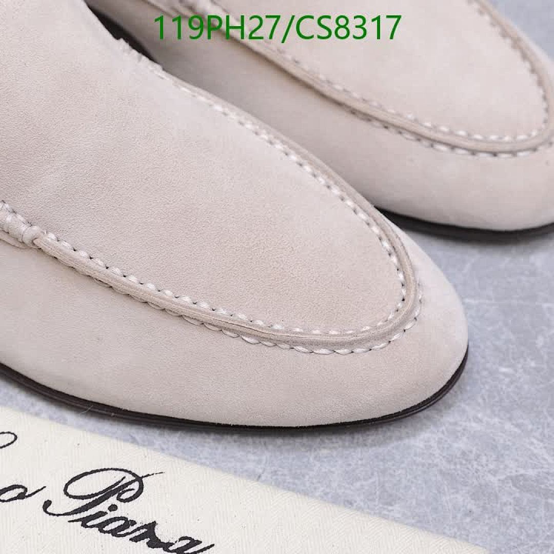 Loro Piana-Men shoes Code: CS8317 $: 119USD