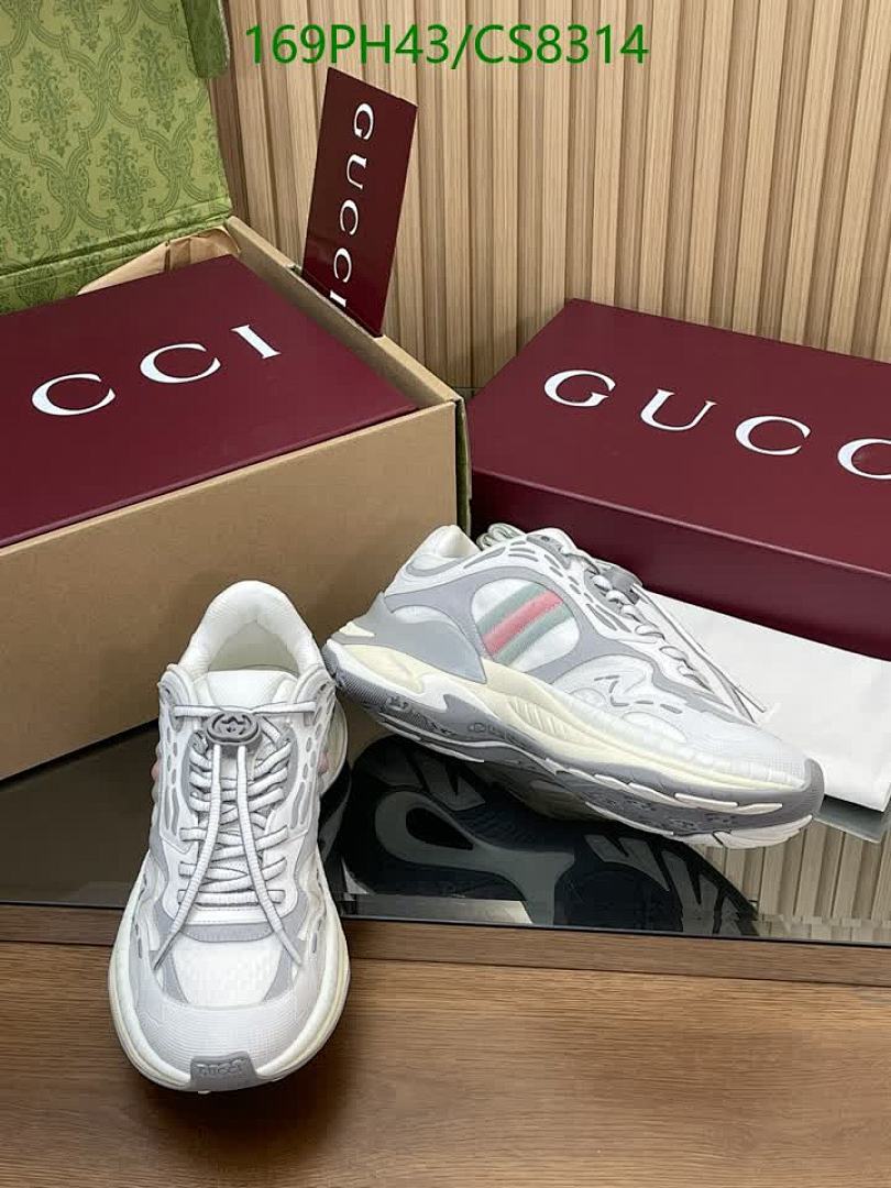 Gucci-Women Shoes Code: CS8314 $: 169USD