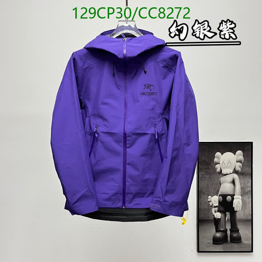 Arcteryx-Clothing Code: CC8272 $: 129USD