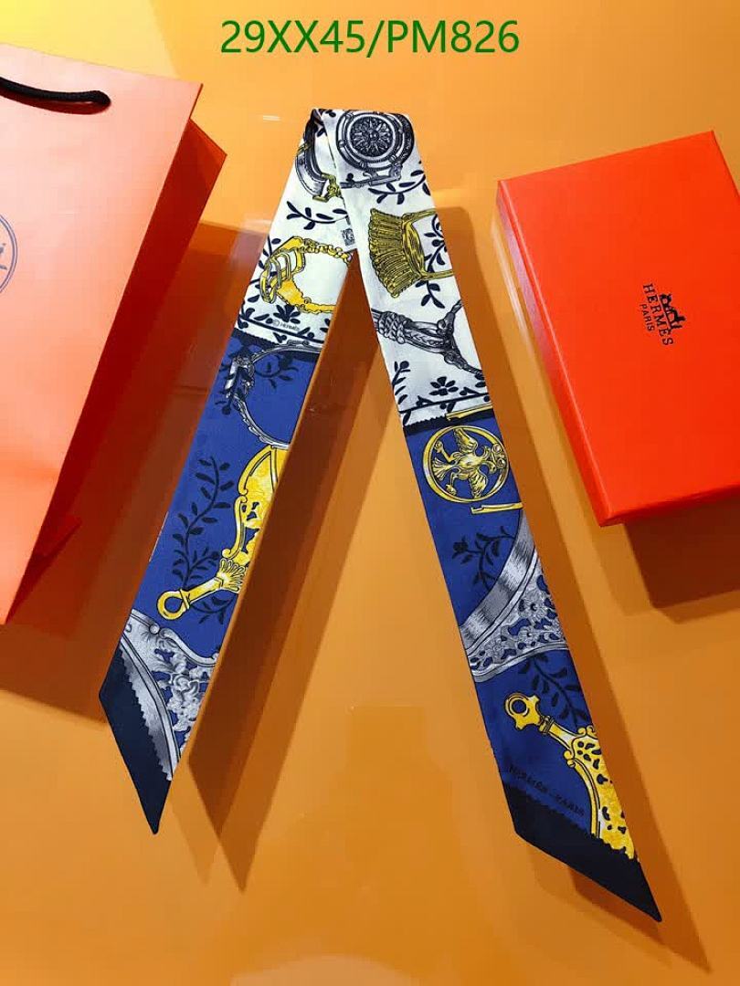 Hermes-Scarf Code: PM826 $: 29USD
