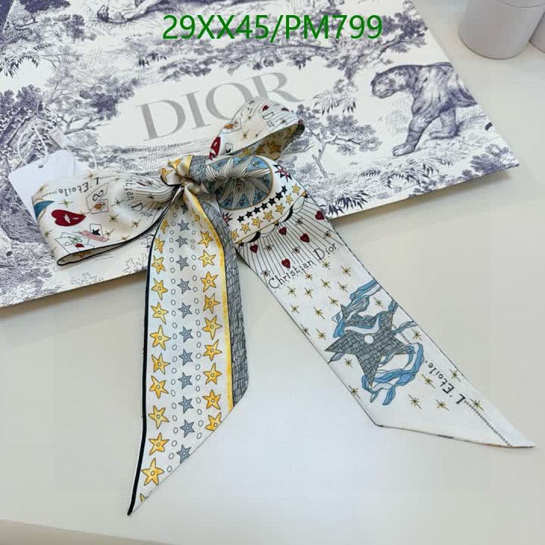 Dior-Scarf Code: PM799 $: 29USD