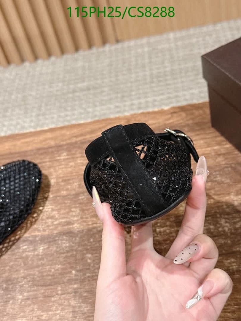 ALAIA-Women Shoes Code: CS8288 $: 115USD