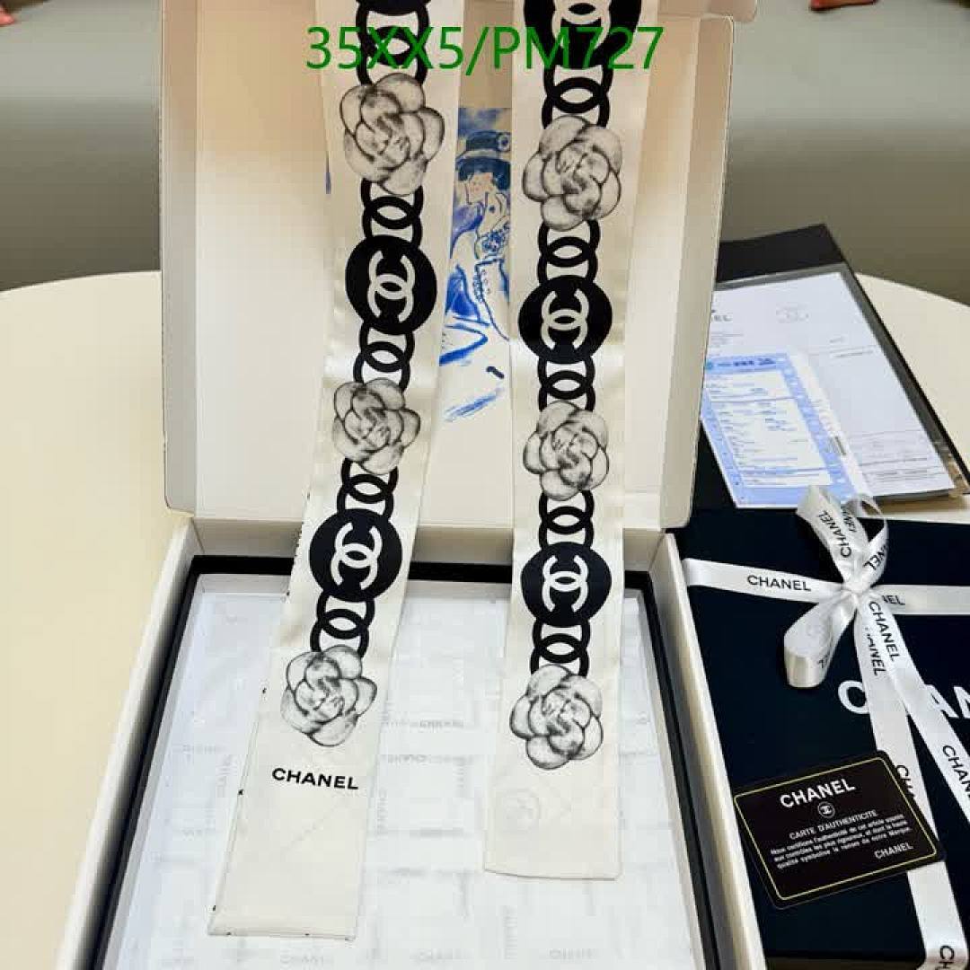 Chanel-Scarf Code: PM727 $: 35USD