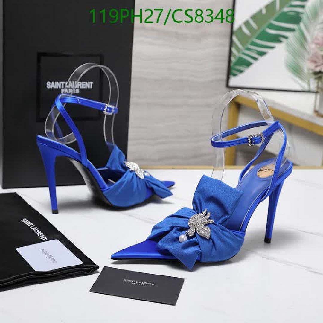 YSL-Women Shoes Code: CS8348 $: 119USD