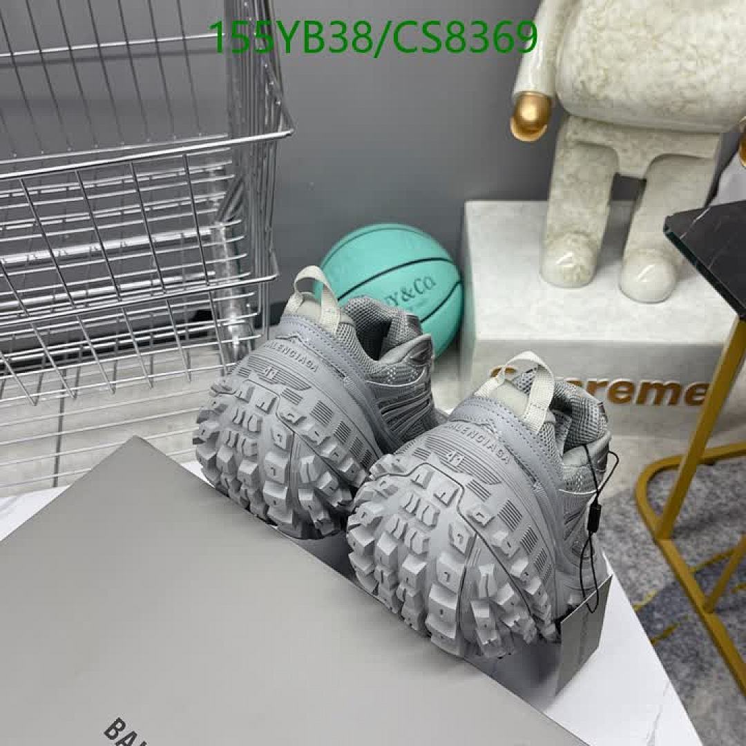 Balenciaga-Women Shoes Code: CS8369 $: 155USD