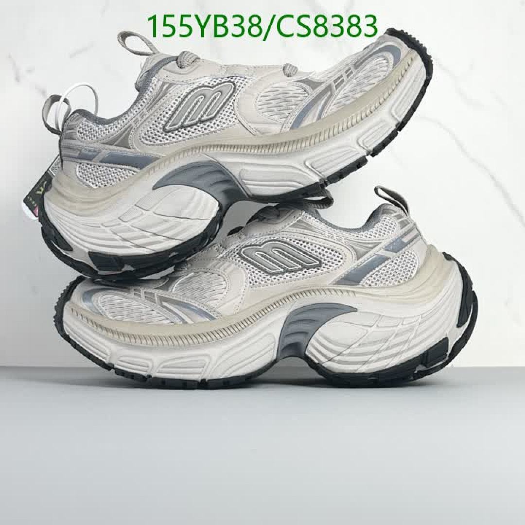 Balenciaga-Women Shoes Code: CS8383 $: 155USD