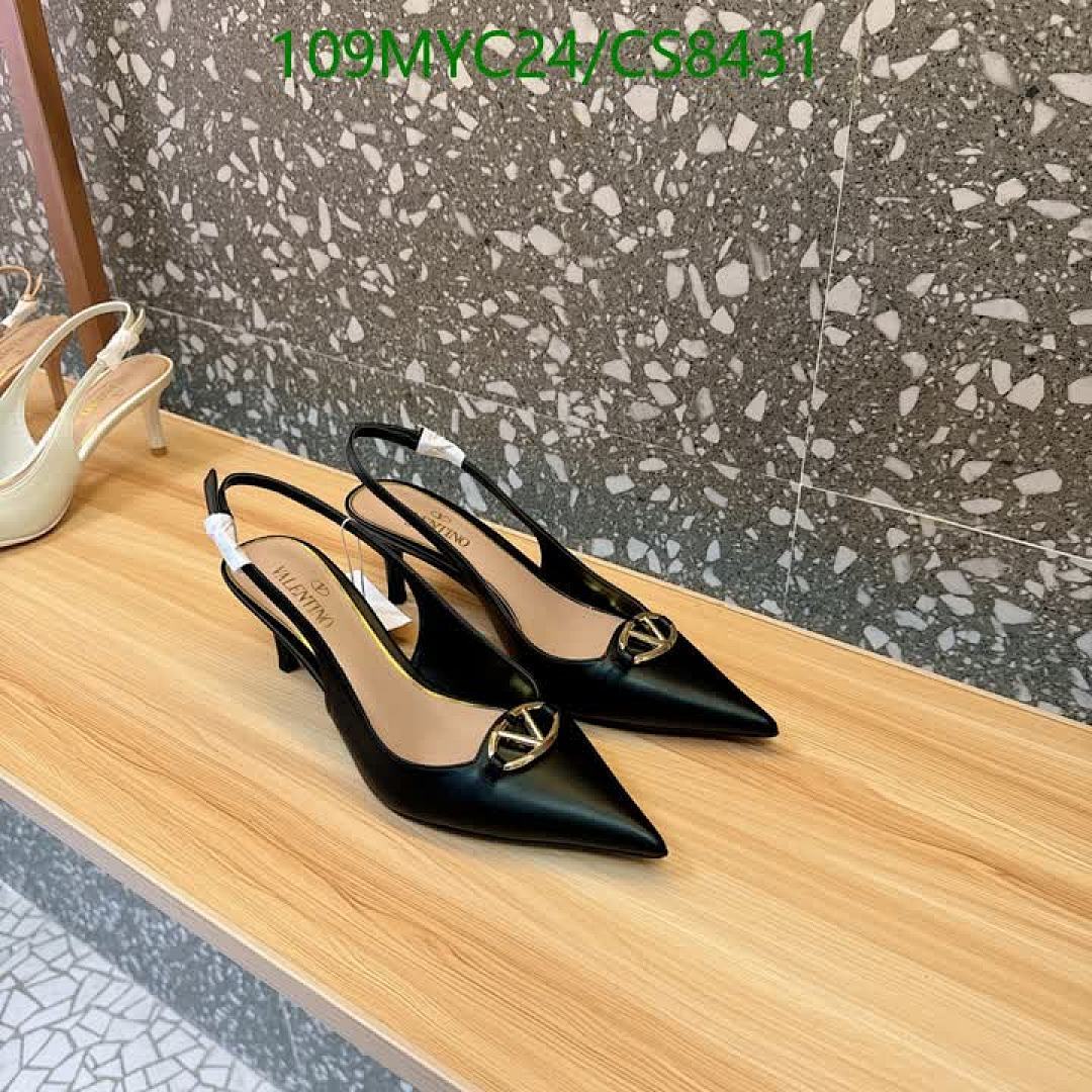Valentino-Women Shoes Code: CS8431 $: 109USD