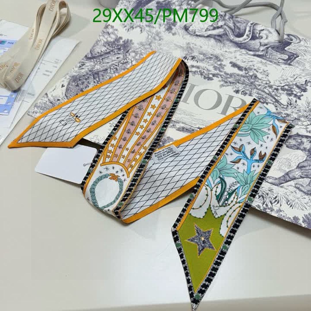 Dior-Scarf Code: PM799 $: 29USD
