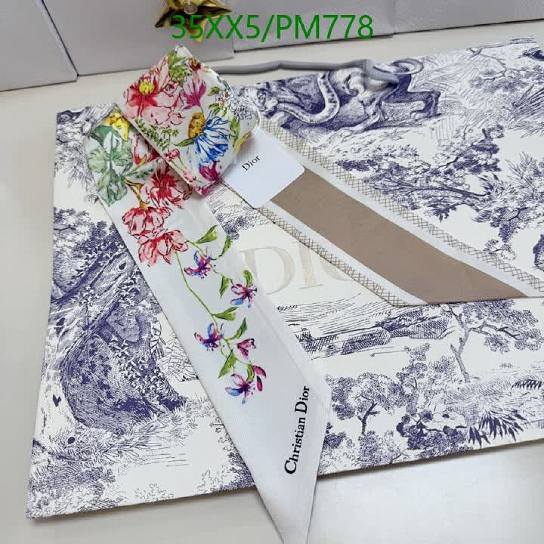 Dior-Scarf Code: PM778 $: 35USD