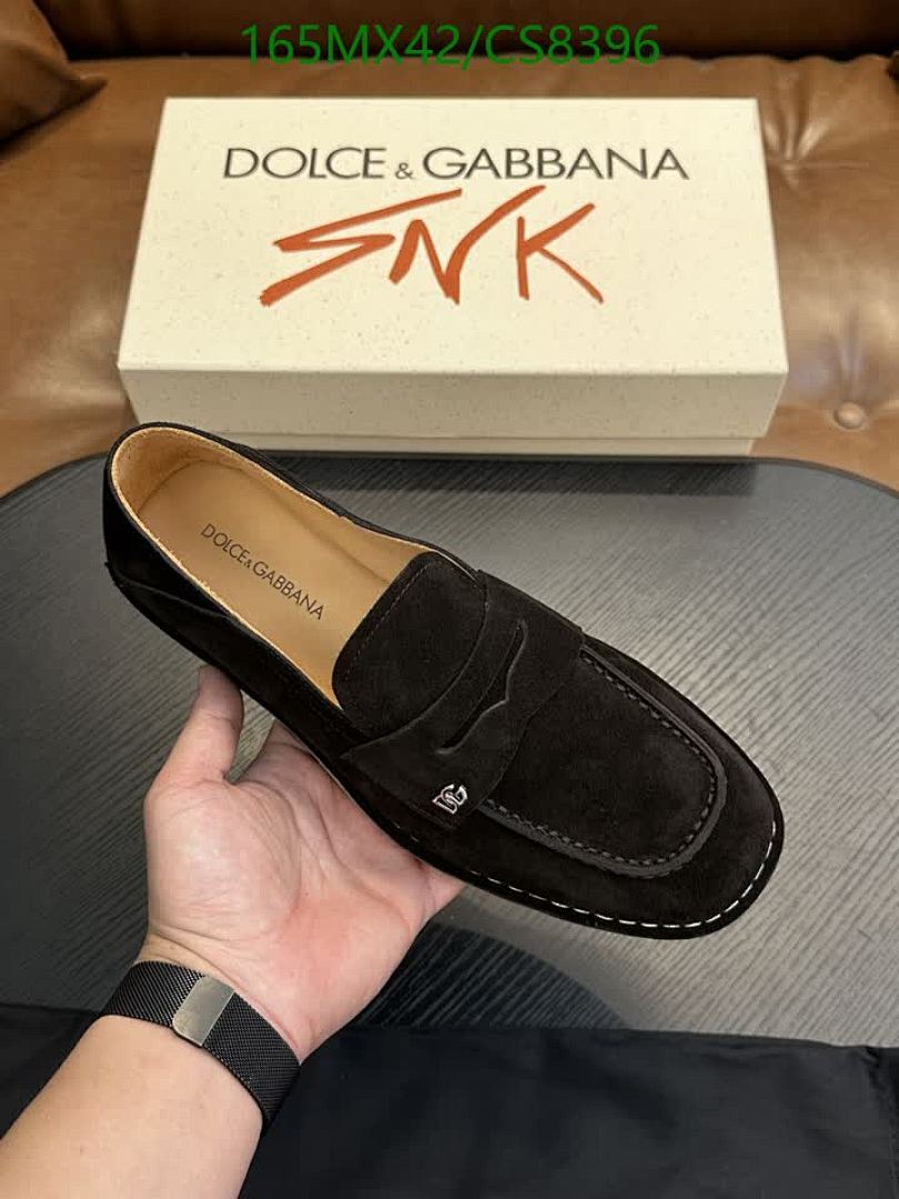 D&G-Men shoes Code: CS8396 $: 165USD