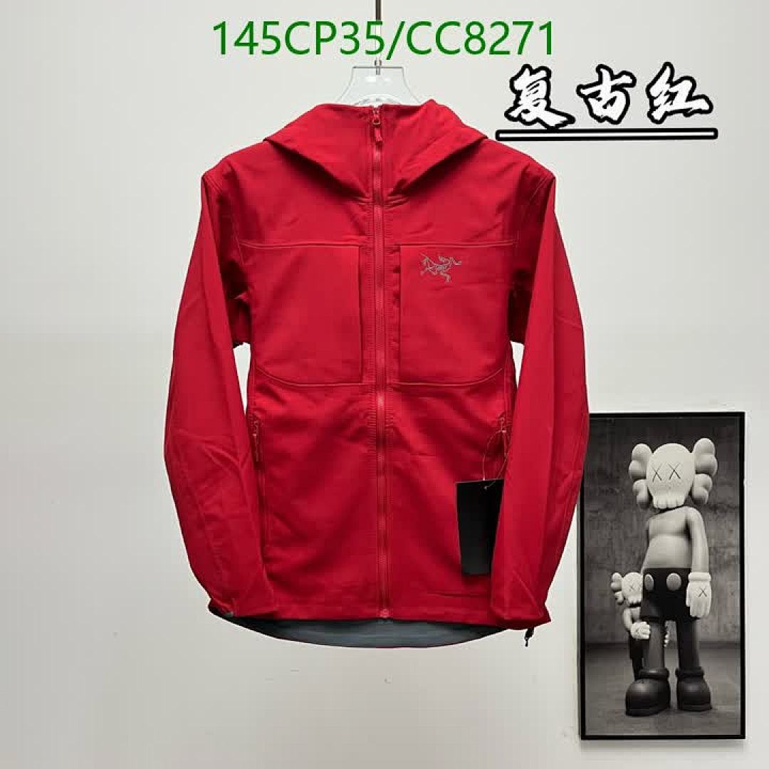 Arcteryx-Clothing Code: CC8271 $: 145USD