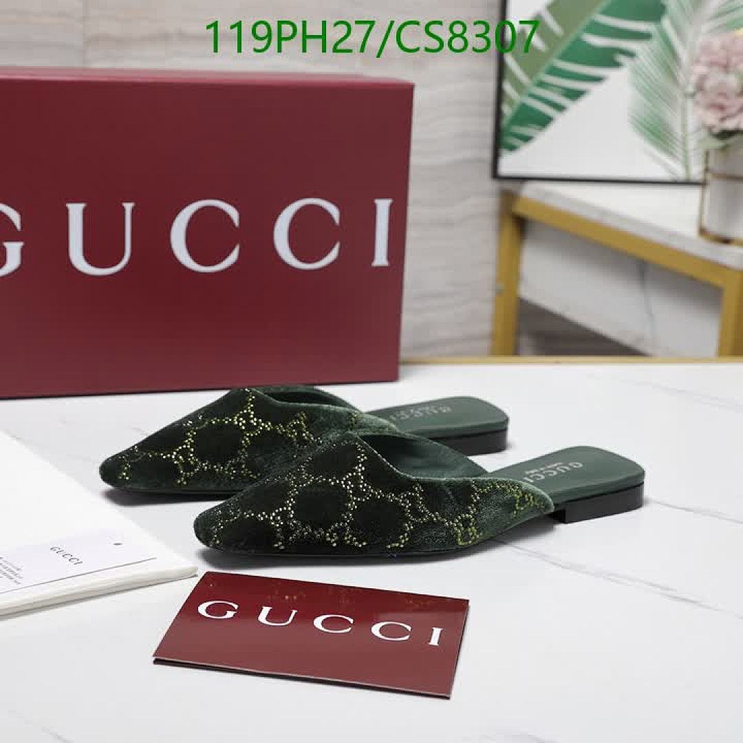 Gucci-Women Shoes Code: CS8307 $: 119USD