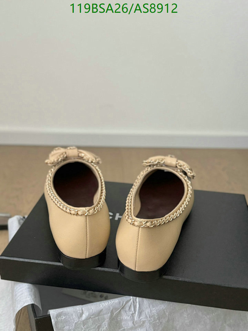 Chanel-Women Shoes Code: AS8912 $: 119USD