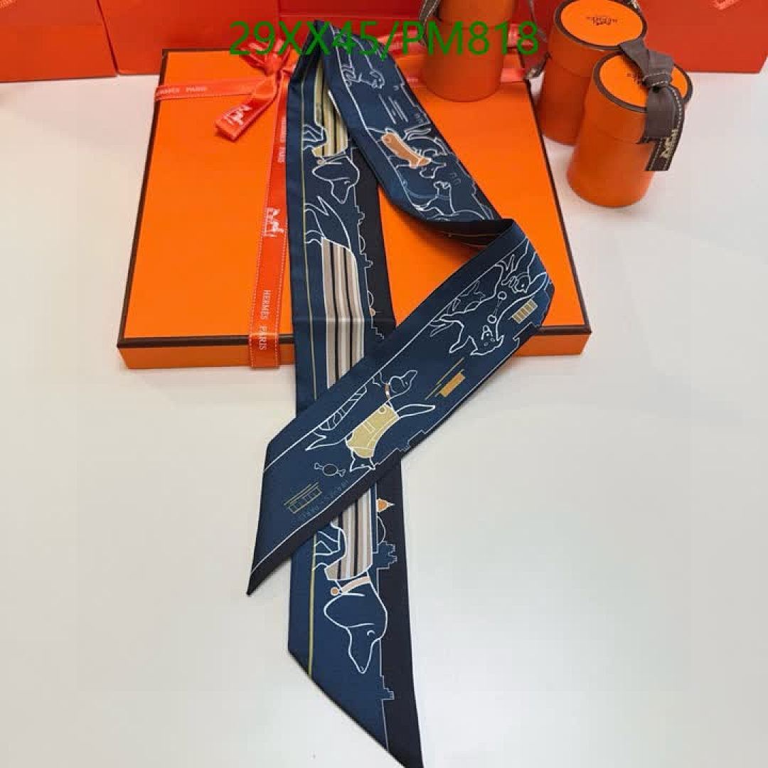 Hermes-Scarf Code: PM818 $: 29USD