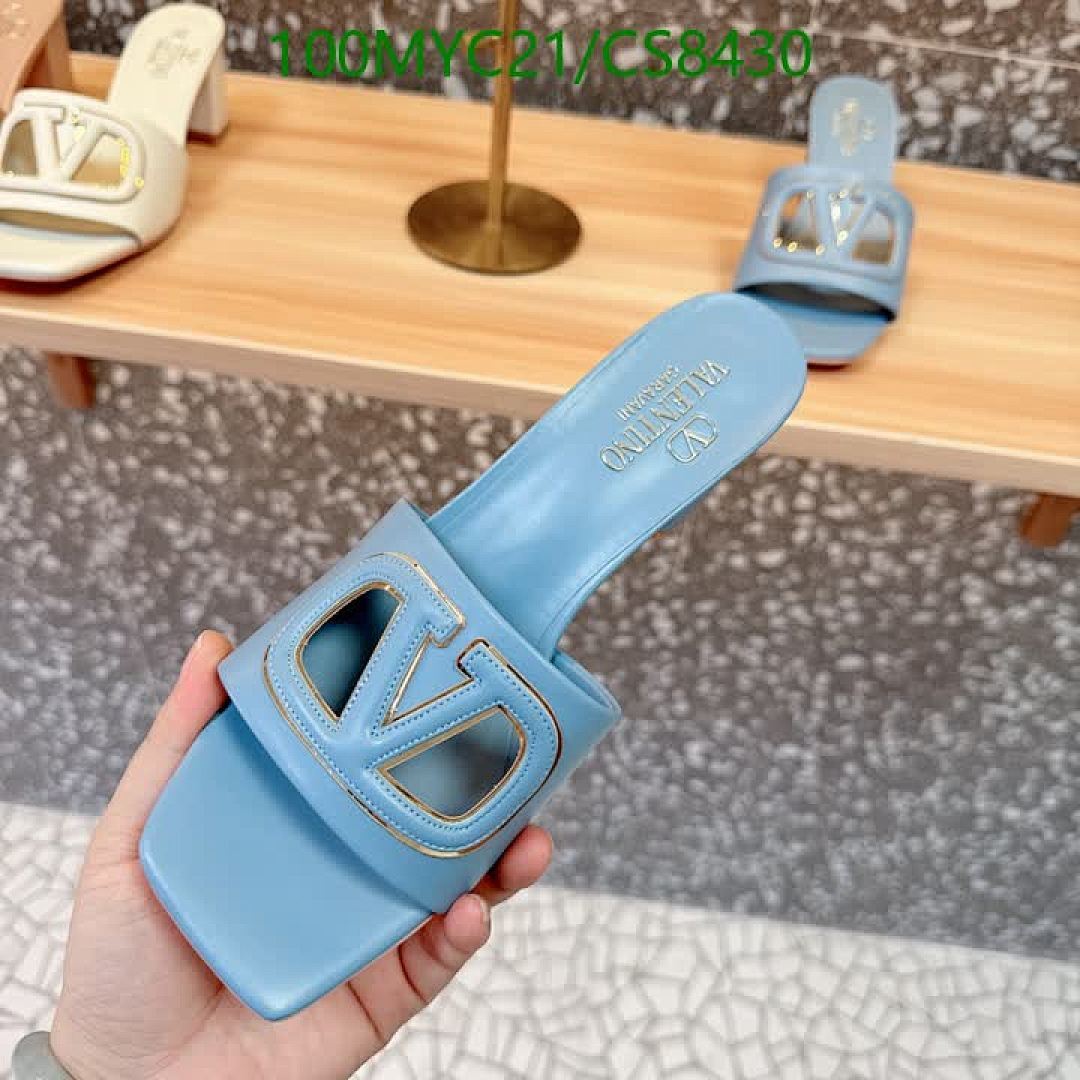 Valentino-Women Shoes Code: CS8430 $: 100USD