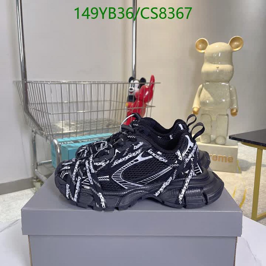 Balenciaga-Women Shoes Code: CS8367 $: 149USD