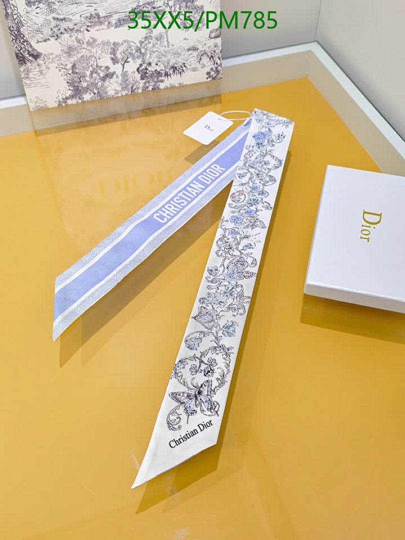 Dior-Scarf Code: PM785 $: 35USD