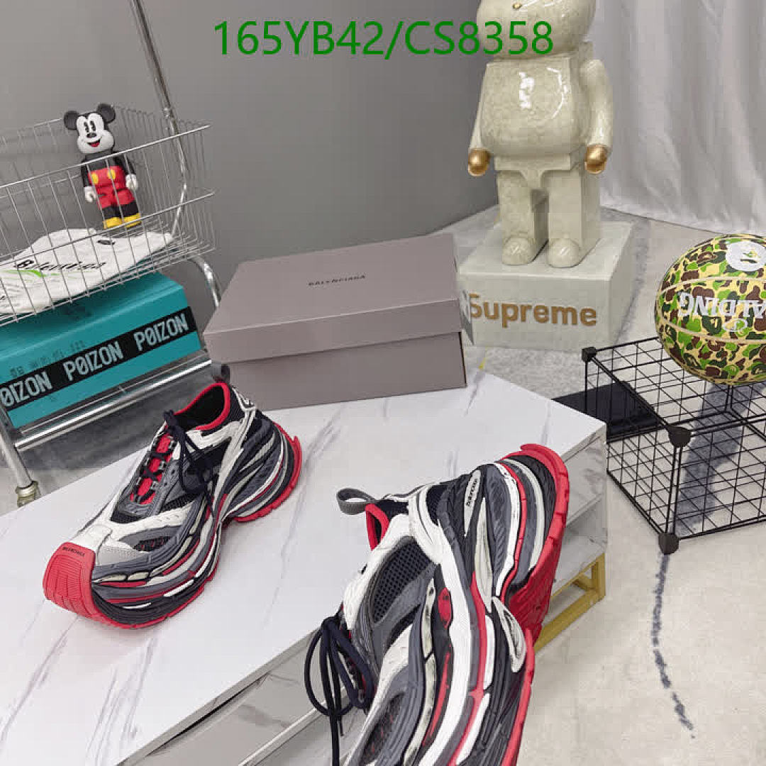 Balenciaga-Men shoes Code: CS8358 $: 165USD