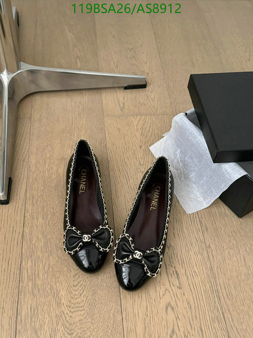 Chanel-Women Shoes Code: AS8912 $: 119USD