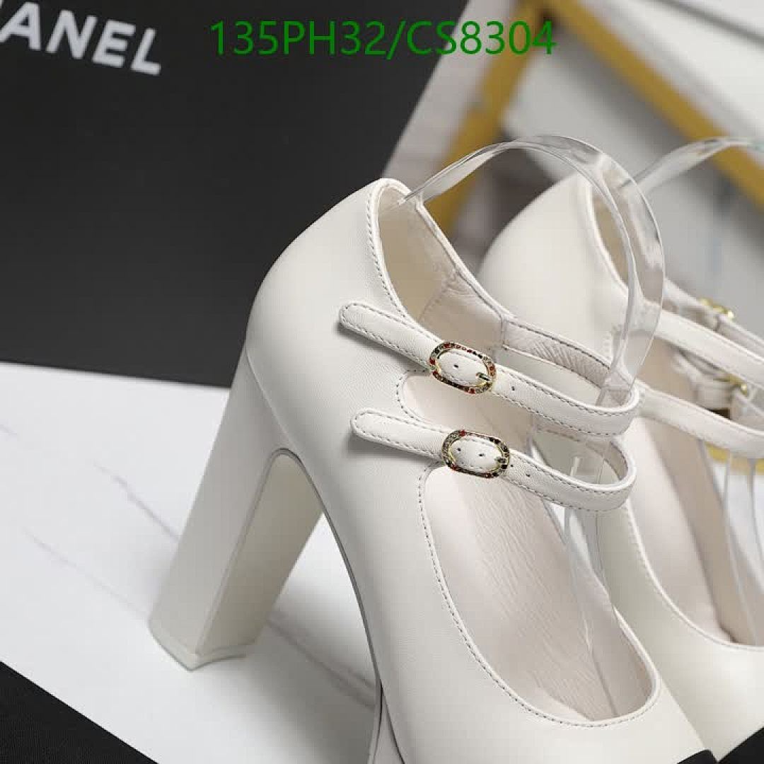 Chanel-Women Shoes Code: CS8304 $: 135USD