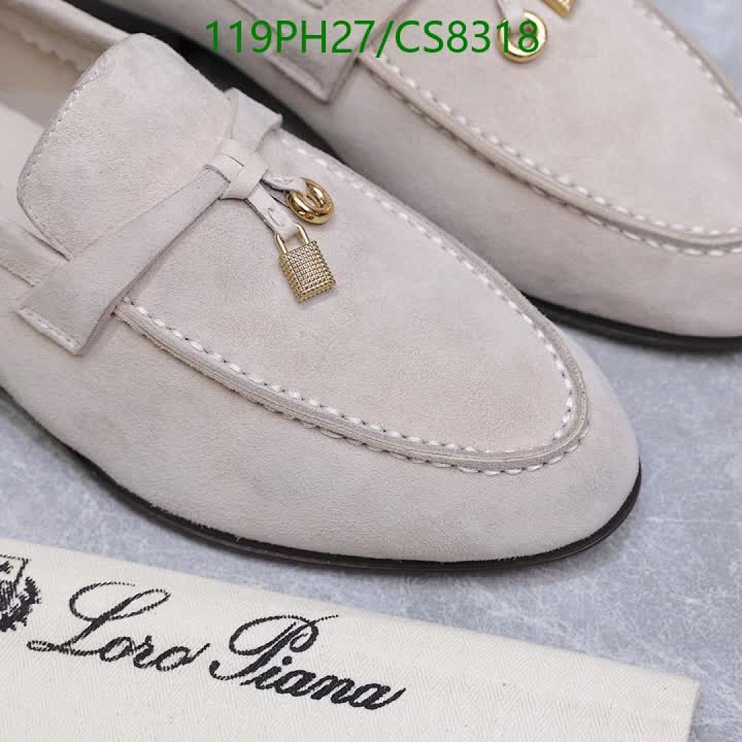 Loro Piana-Men shoes Code: CS8318 $: 119USD