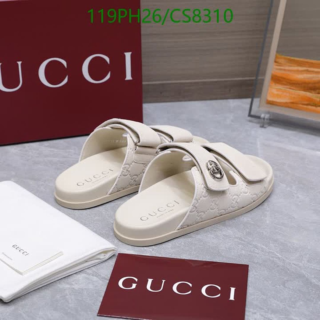 Gucci-Women Shoes Code: CS8310 $: 119USD