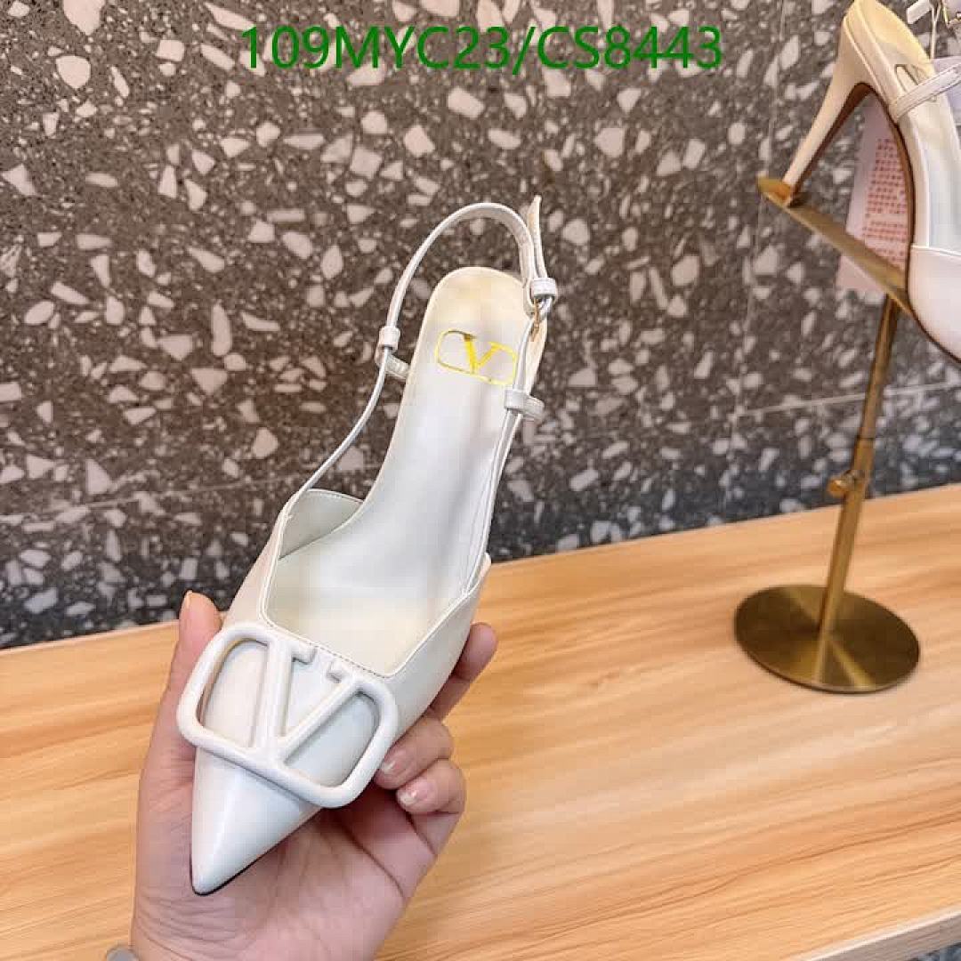 Valentino-Women Shoes Code: CS8443 $: 109USD