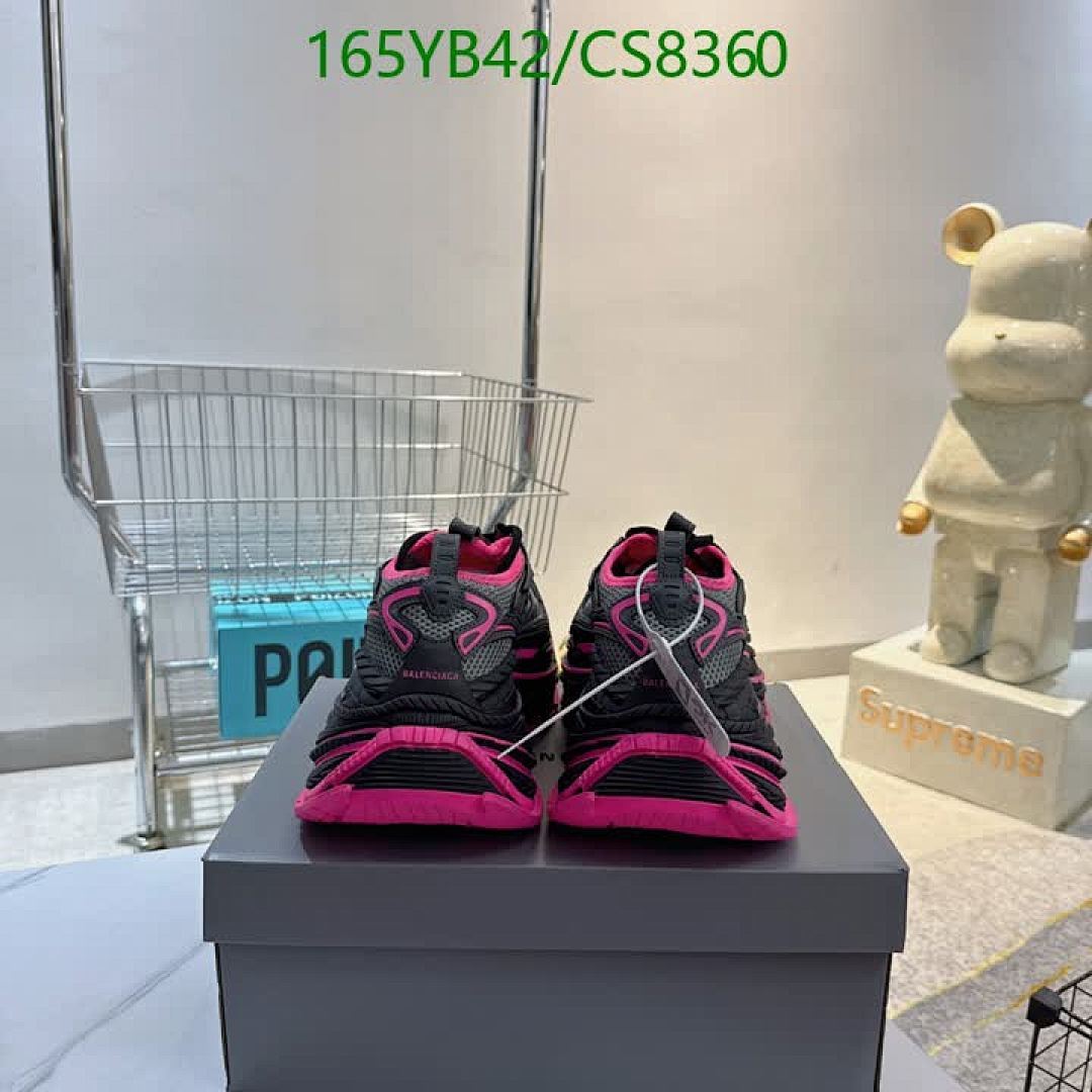 Balenciaga-Women Shoes Code: CS8360 $: 165USD