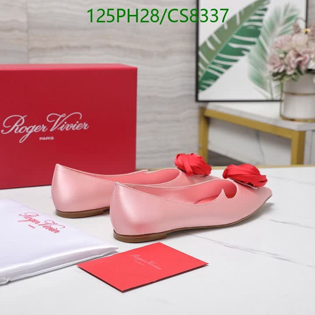 Roger Vivier-Women Shoes Code: CS8337 $: 125USD