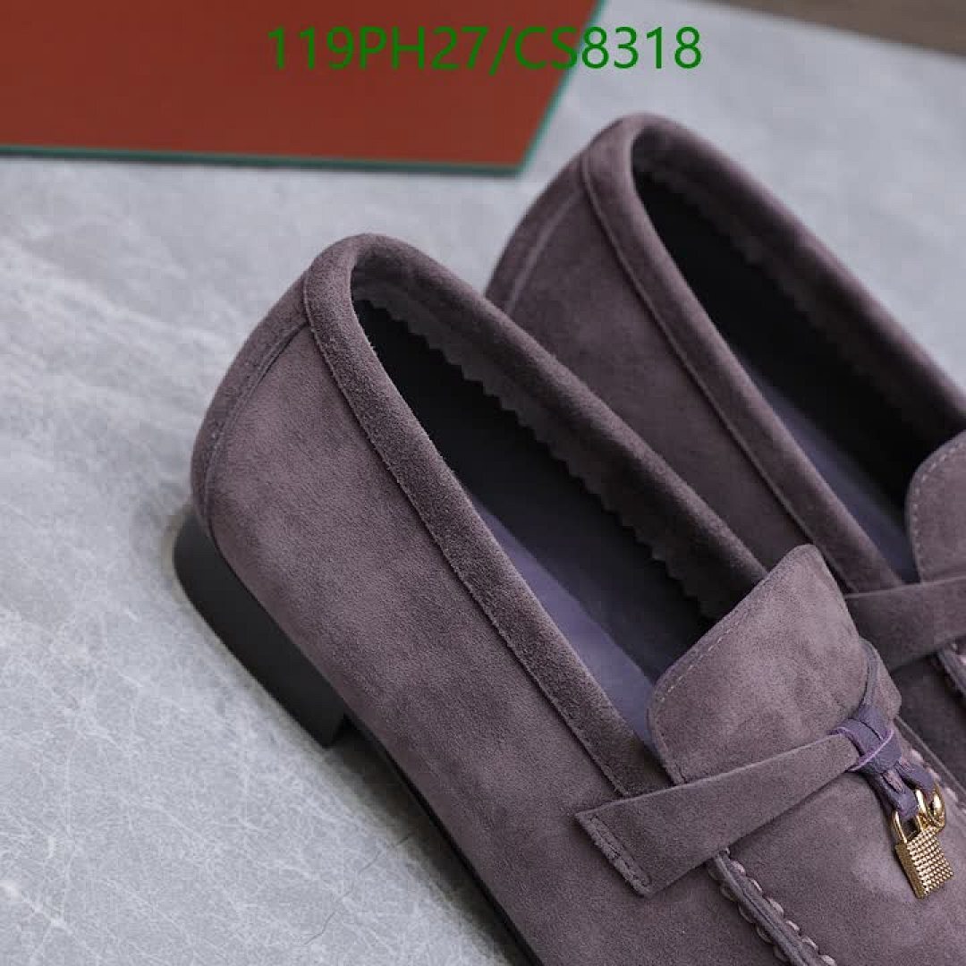 Loro Piana-Men shoes Code: CS8318 $: 119USD