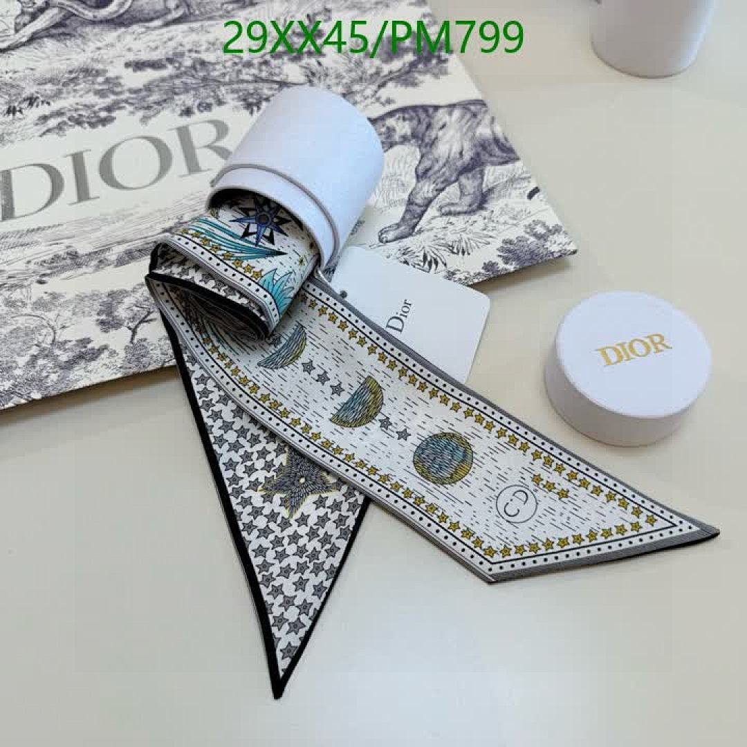 Dior-Scarf Code: PM799 $: 29USD