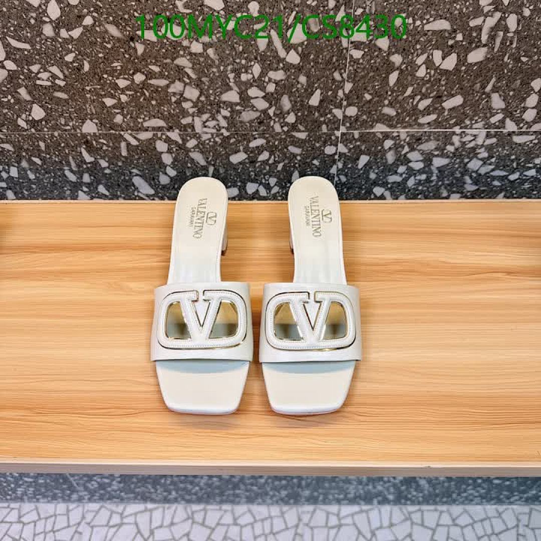 Valentino-Women Shoes Code: CS8430 $: 100USD