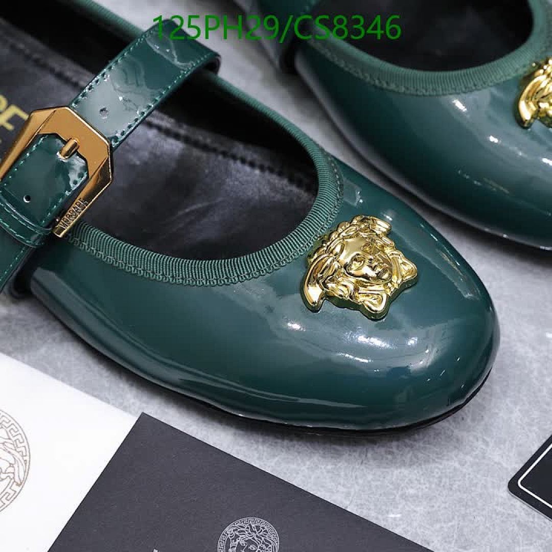 Versace-Women Shoes Code: CS8346 $: 125USD