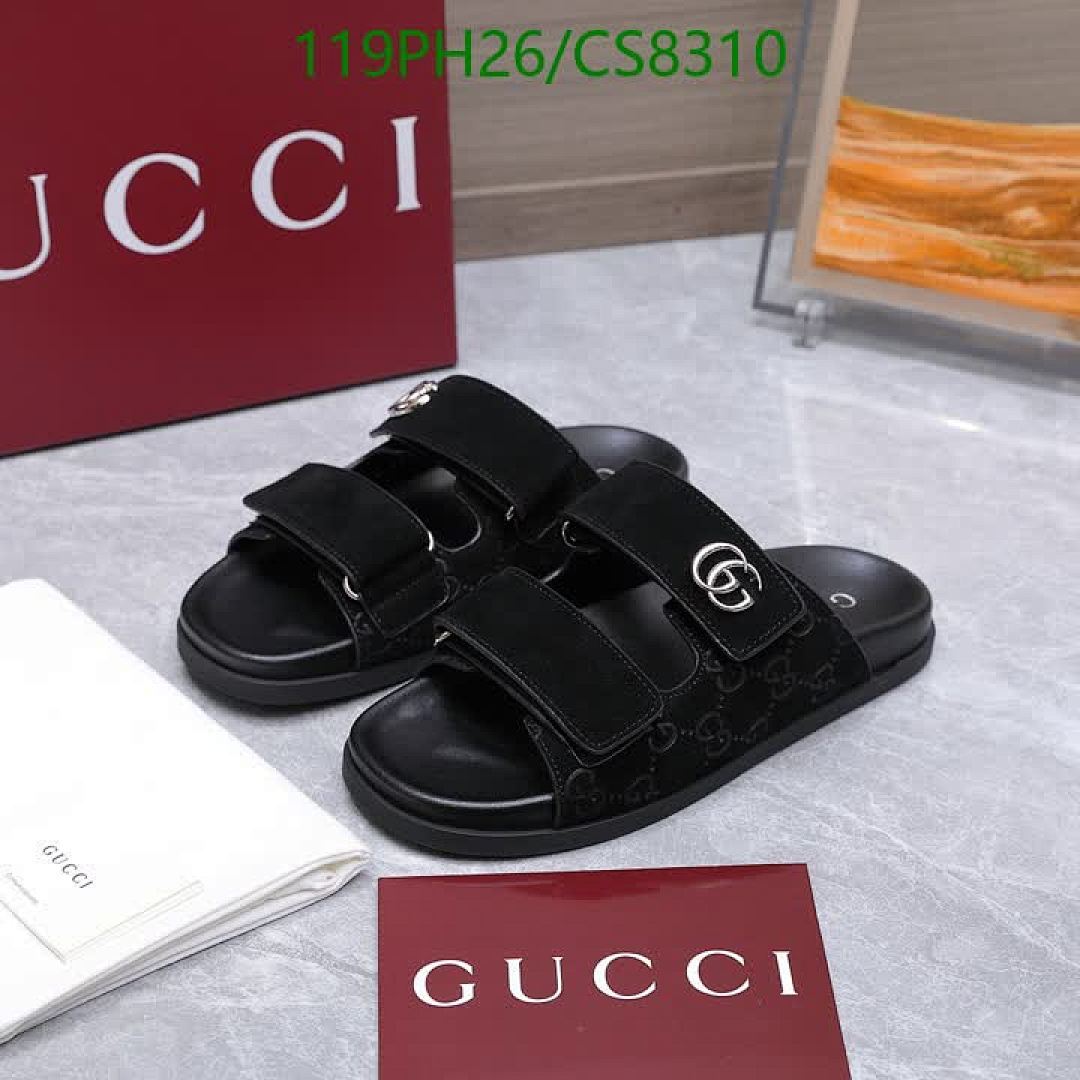 Gucci-Women Shoes Code: CS8310 $: 119USD