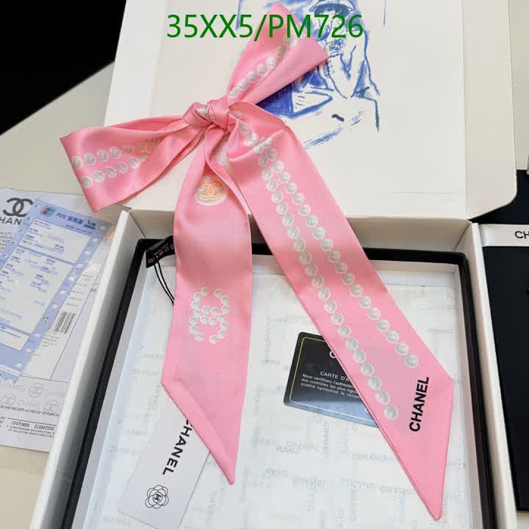 Chanel-Scarf Code: PM726 $: 35USD