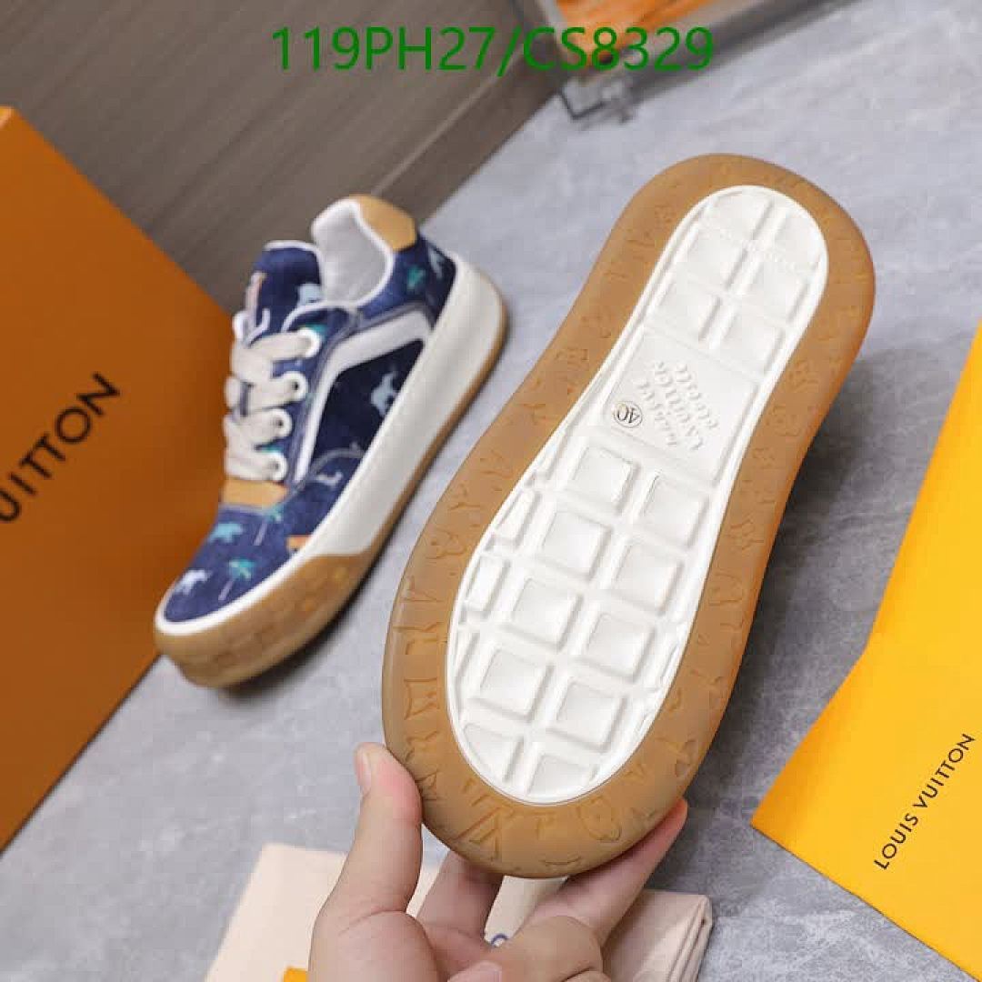 LV-Men shoes Code: CS8329 $: 119USD