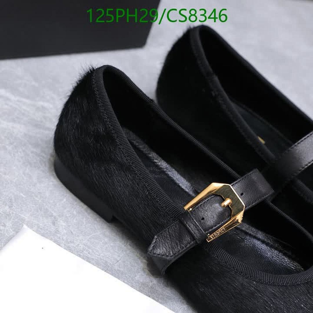Versace-Women Shoes Code: CS8346 $: 125USD