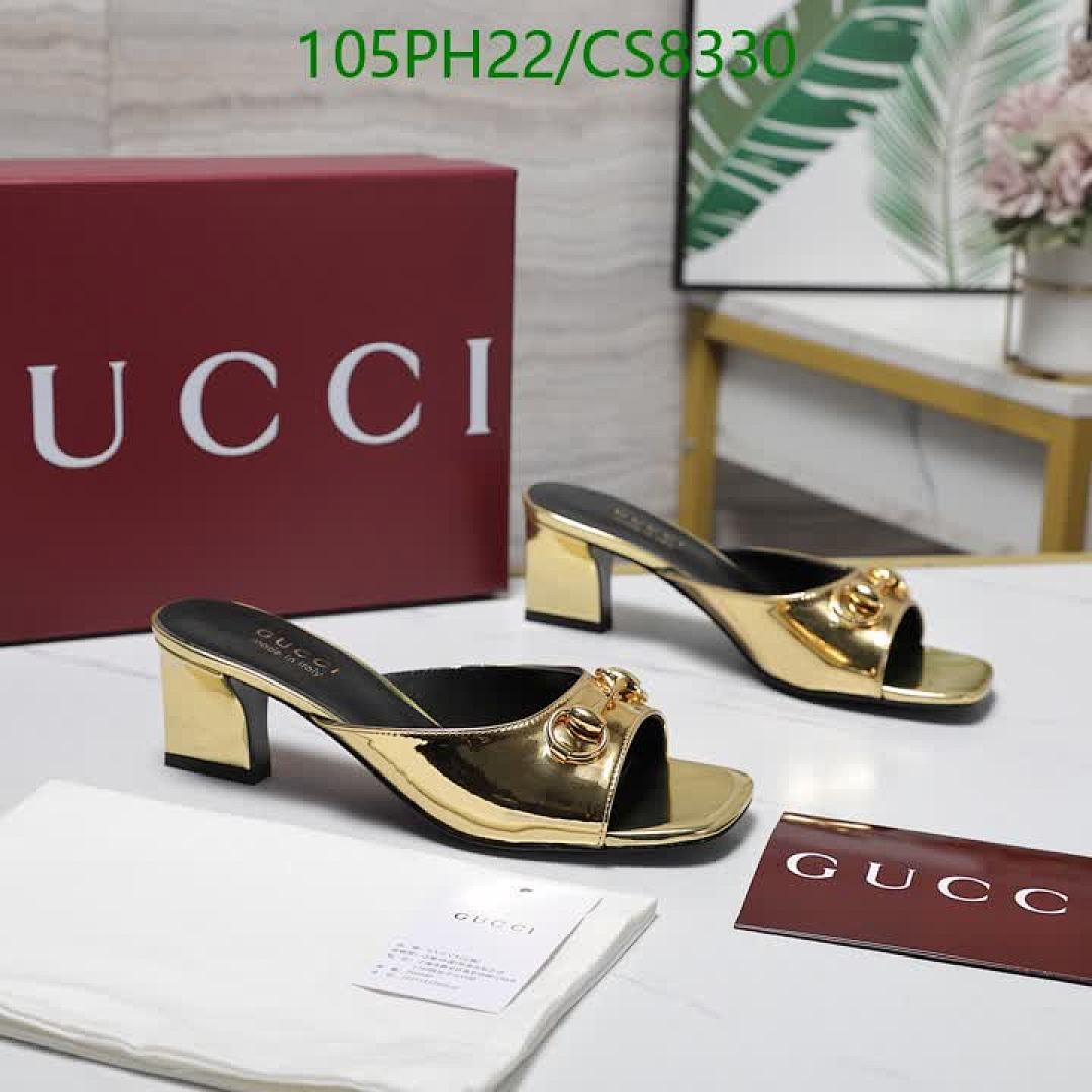 Gucci-Women Shoes Code: CS8330 $: 105USD