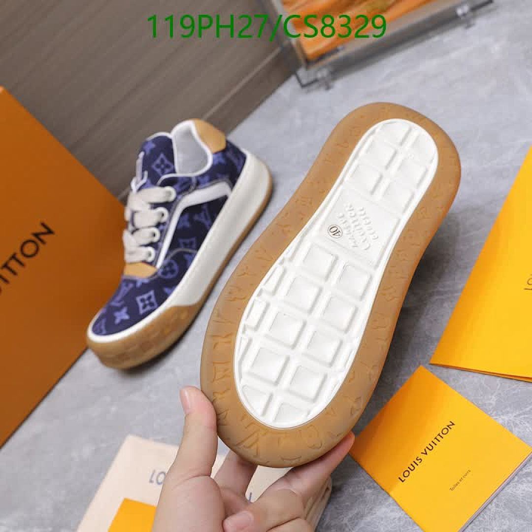 LV-Men shoes Code: CS8329 $: 119USD