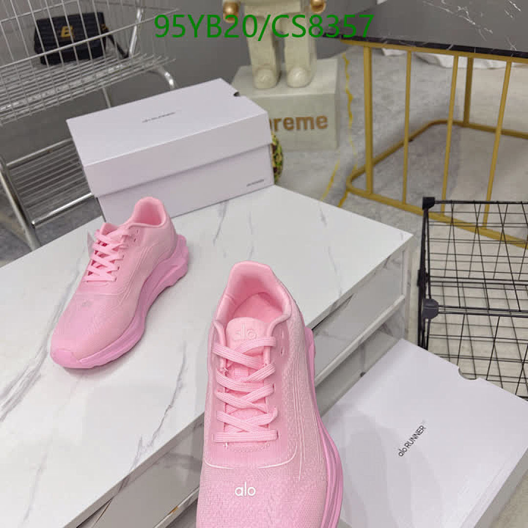 Alo-Men shoes Code: CS8357 $: 95USD