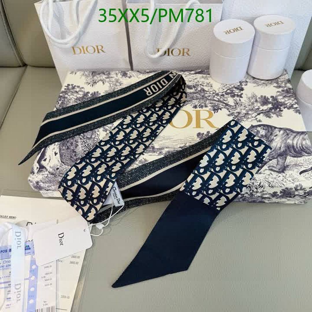 Dior-Scarf Code: PM781 $: 35USD