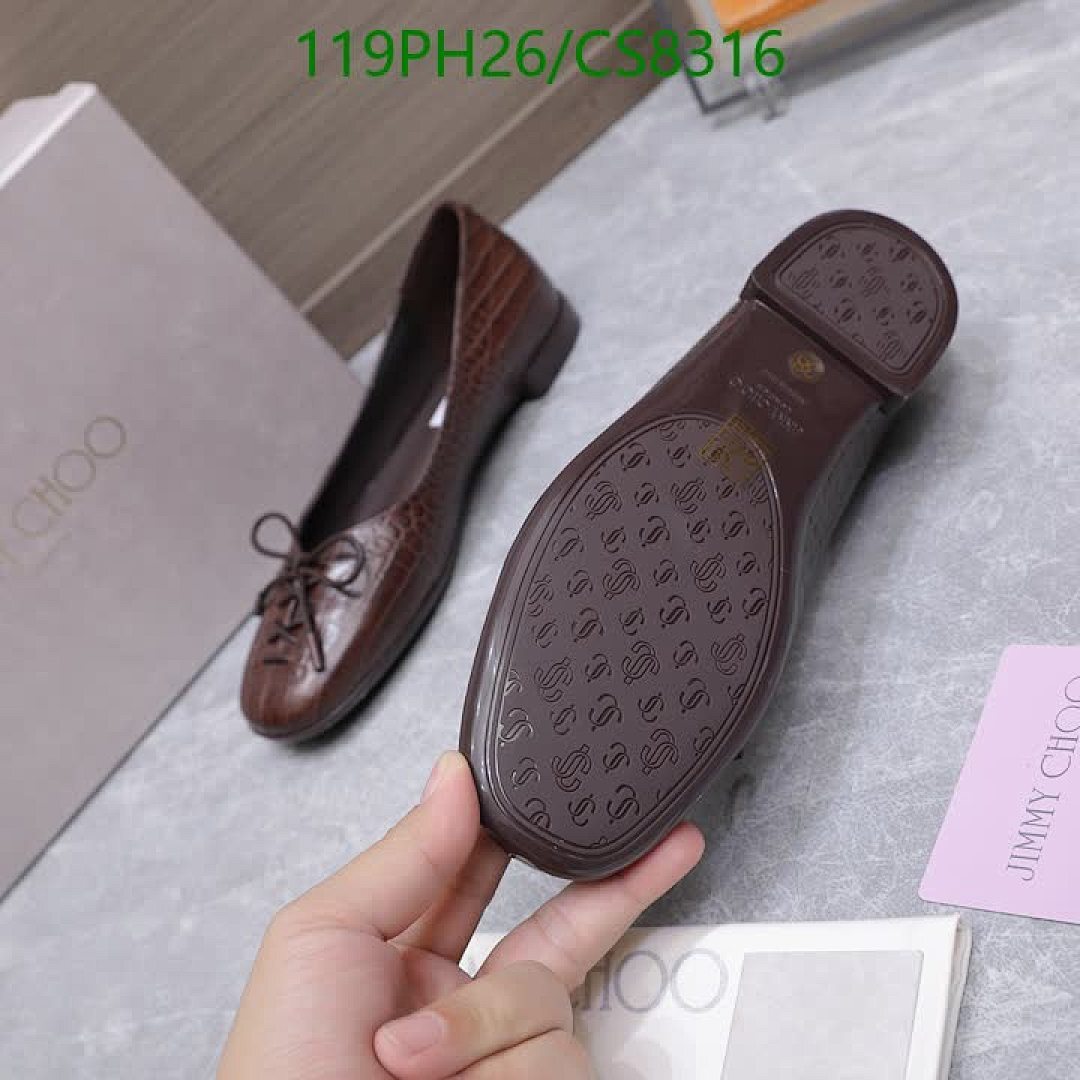 Jimmy Choo-Women Shoes Code: CS8316 $: 119USD