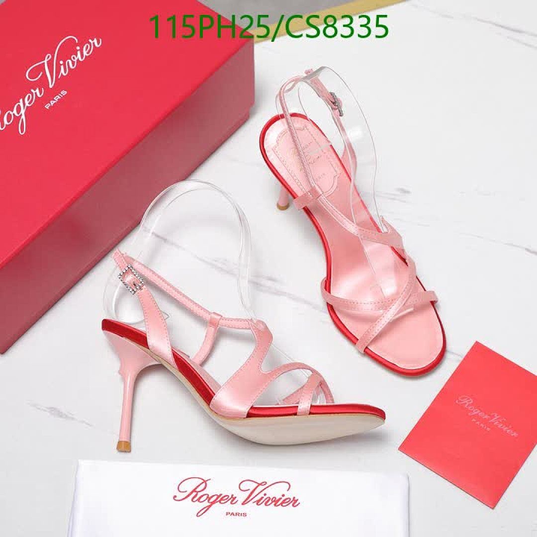 Roger Vivier-Women Shoes Code: CS8335 $: 115USD
