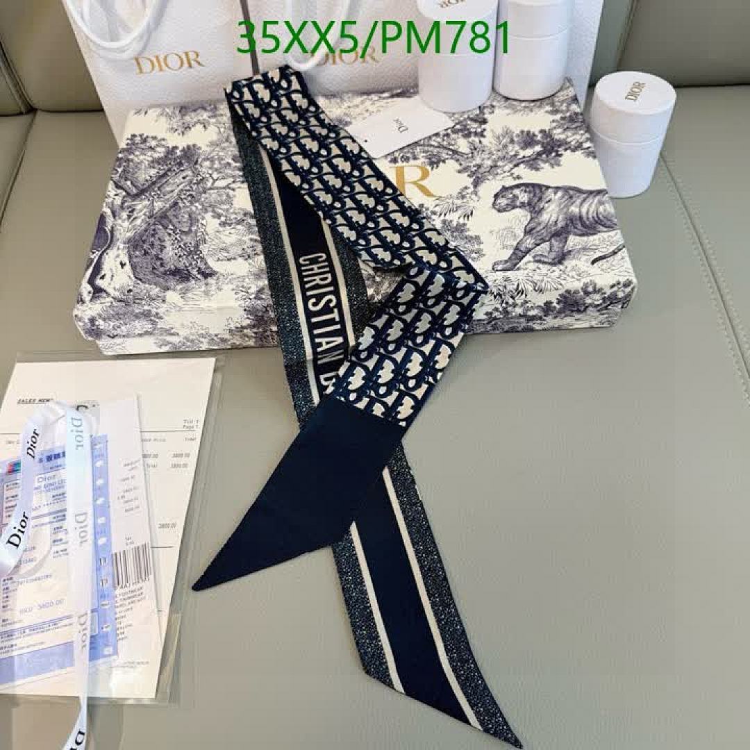 Dior-Scarf Code: PM781 $: 35USD