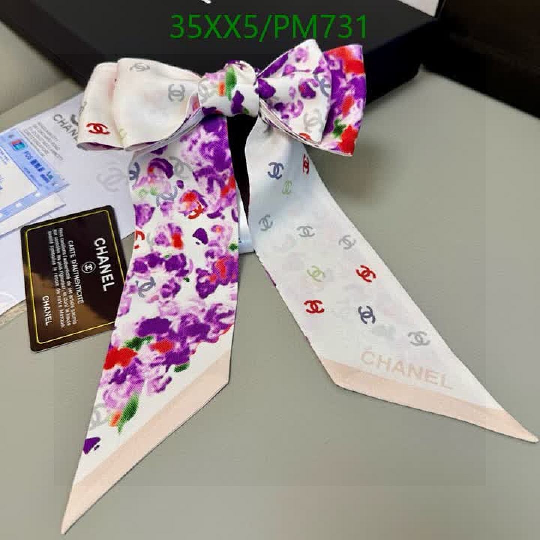 Chanel-Scarf Code: PM731 $: 35USD