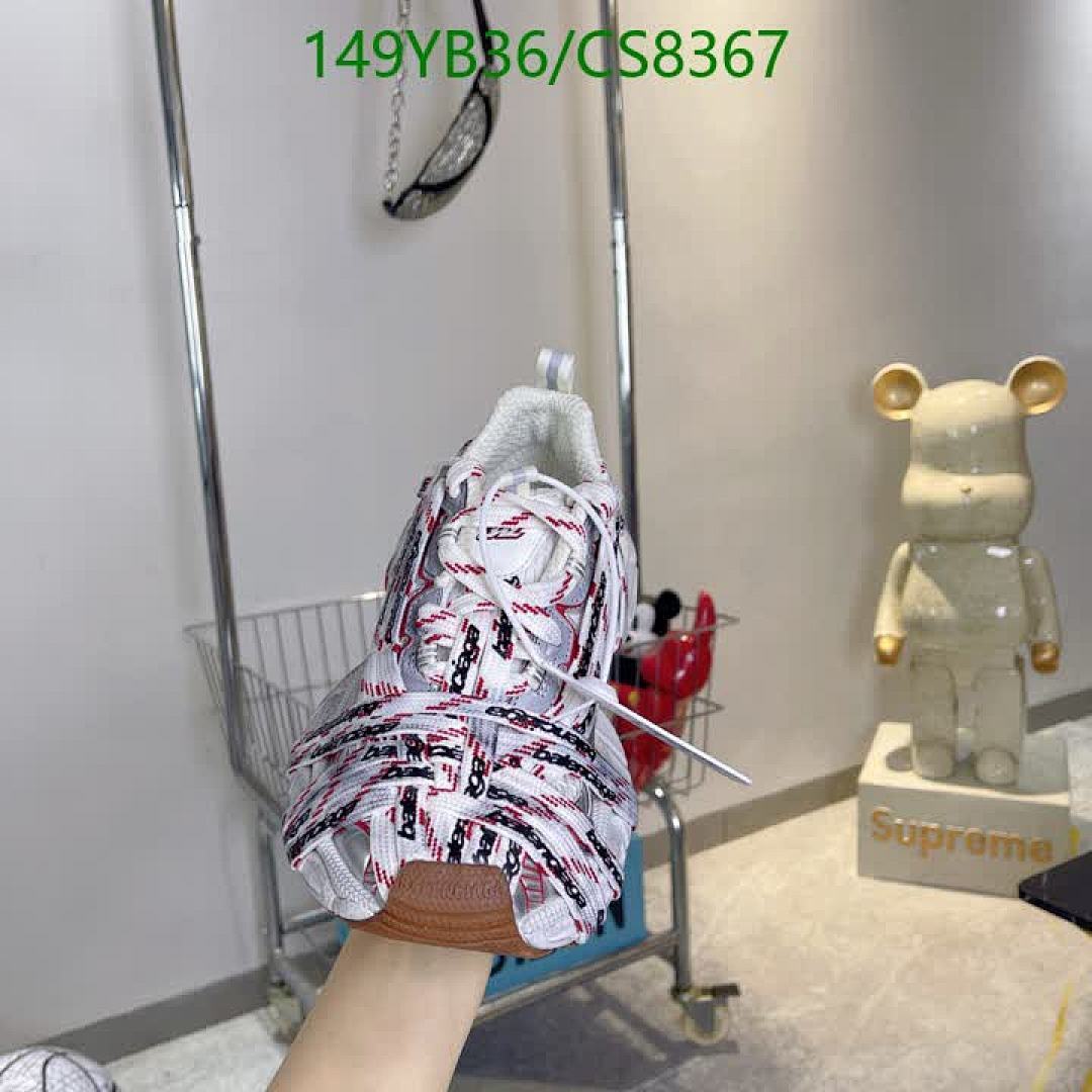 Balenciaga-Women Shoes Code: CS8367 $: 149USD