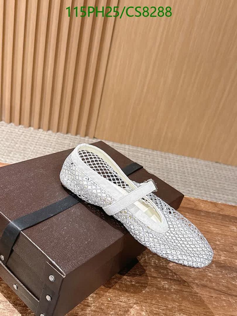 ALAIA-Women Shoes Code: CS8288 $: 115USD