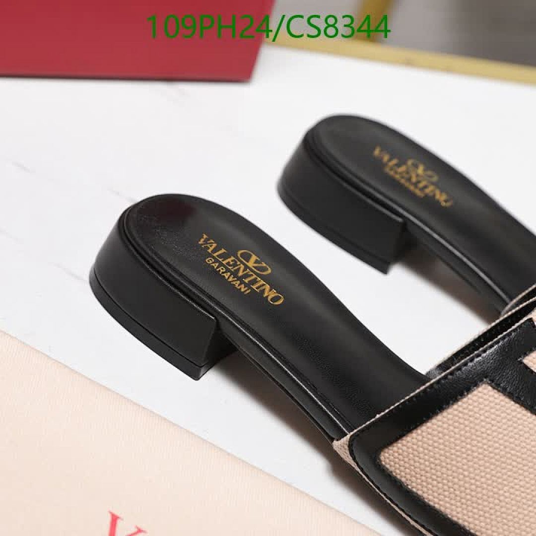 Valentino-Women Shoes Code: CS8344 $: 109USD