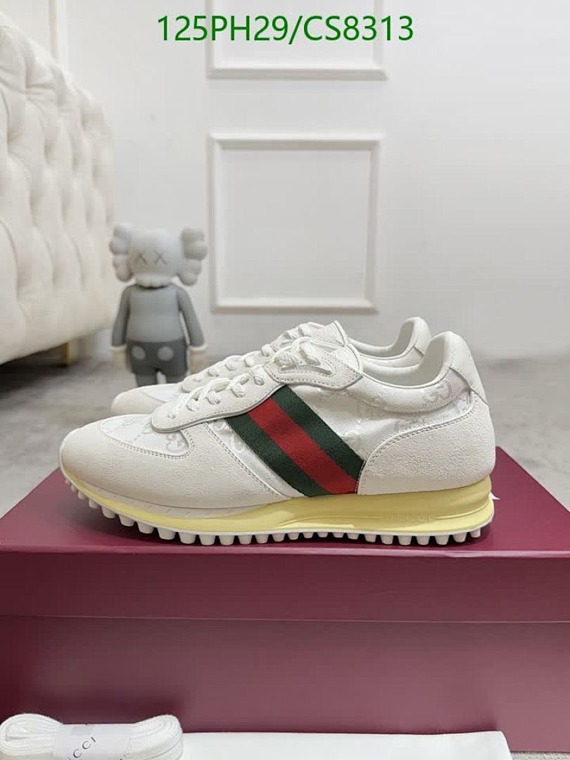 Gucci-Men shoes Code: CS8313 $: 125USD